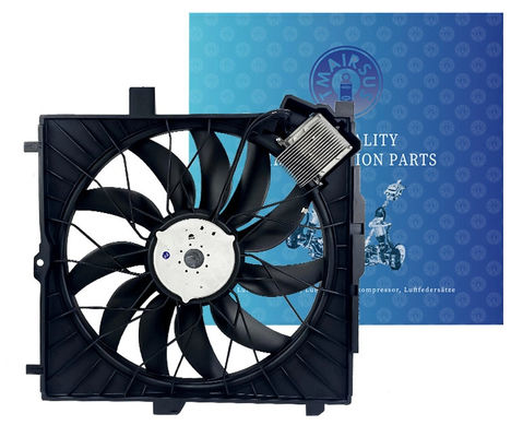Performance Direct vervangen ingebouwde lont radiator koelventilator