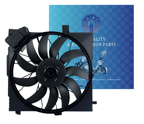 Performance Direct vervangen ingebouwde lont radiator koelventilator