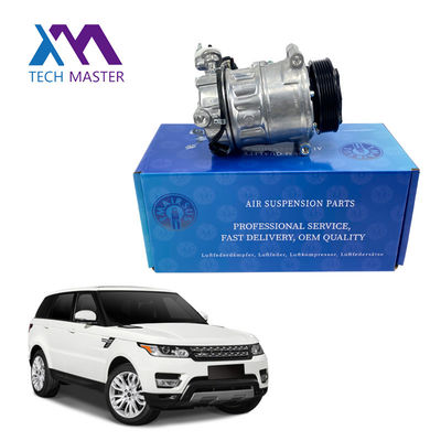 Land Rover Range Rover Compressor voor airconditioning voor elektrische voertuigen LR056364