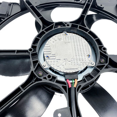 BMW X5 12v auto auto elektrische radiator ventilator lente type ingebouwde veiligheidsbeschermer
