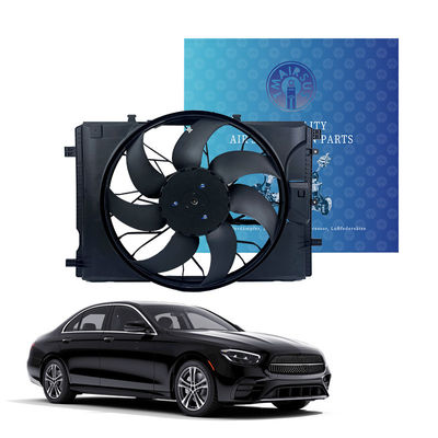 100% geïnspecteerde radiatorkoelventilator met veiligheidssluiting voor Mercedes Benz