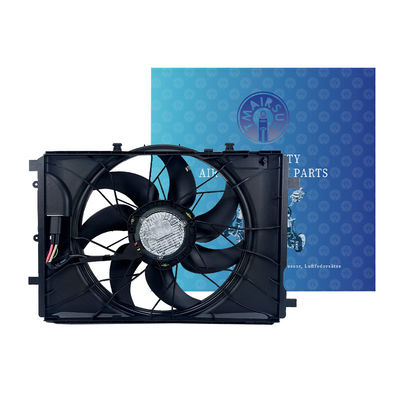 Mercedes W204 W212 X204 Radiatorkoelventilatoren met geïntegreerde lont