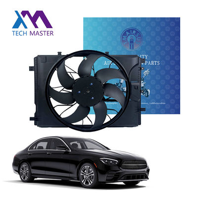 Mercedes W204 W212 X204 Radiatorkoelventilatoren met geïntegreerde lont