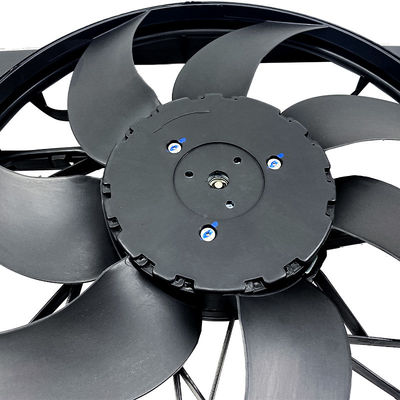 Mercedes W204 W212 X204 Radiatorkoelventilatoren met geïntegreerde lont