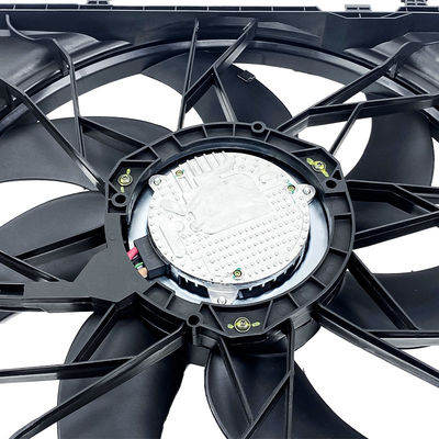 Mercedes W204 W212 X204 Radiatorkoelventilatoren met geïntegreerde lont