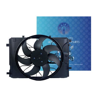 Mercedes W204 W212 X204 Radiatorkoelventilatoren met geïntegreerde lont