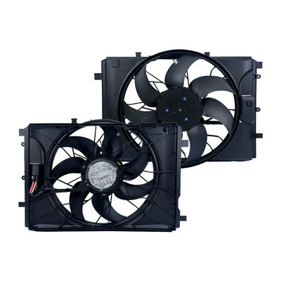 Ingebouwde auto-koelventilatoren met fusie compatibel met W204 W212 X204