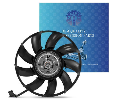 Discovery 3 Discovery 4 Auto radiator koelventilator met ingebouwde lont