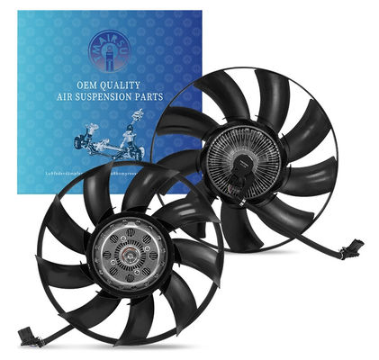 Discovery 3 Discovery 4 Auto radiator koelventilator met ingebouwde lont