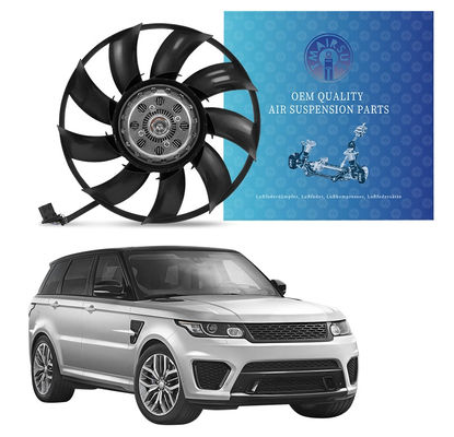 Discovery 3 Discovery 4 Auto radiator koelventilator met ingebouwde lont