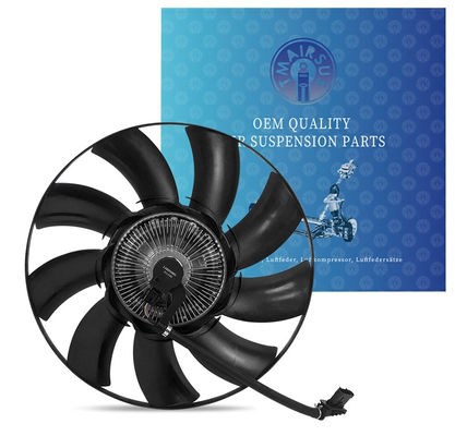 Discovery 3 Discovery 4 Auto radiator koelventilator met ingebouwde lont