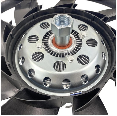 Discovery 3 Discovery 4 Auto radiator koelventilator met ingebouwde lont