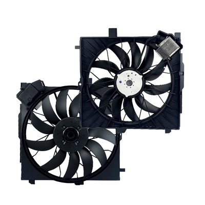 G-klasse auto auto elektrische koelventilatoren radiator met ingebouwde lont
