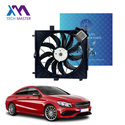 G-klasse auto auto elektrische koelventilatoren radiator met ingebouwde lont