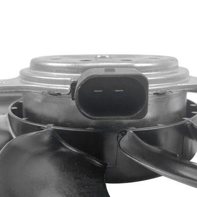 AUDI B8 ingebouwde fusie Auto elektrische auto radiator koelventilator 12V