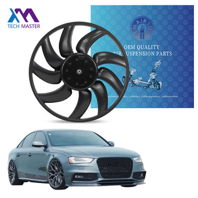 AUDI B8 ingebouwde fusie Auto elektrische auto radiator koelventilator 12V