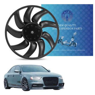 12V auto-radiator elektrische koelventilator met veiligheidsbescherming voor AUDI B8