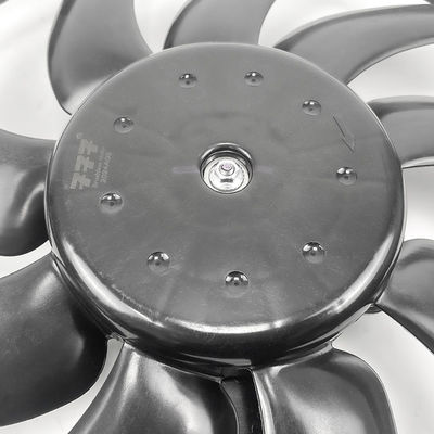 12V auto-radiator elektrische koelventilator met veiligheidsbescherming voor AUDI B8