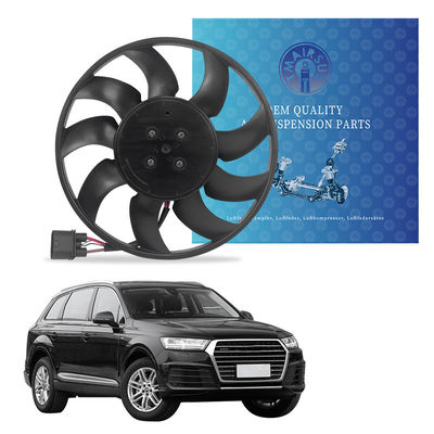 Ingebouwde auto-koelventilatoren voor veer-type radiator