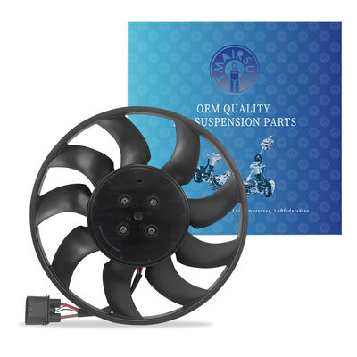 Ingebouwde auto-koelventilatoren voor veer-type radiator