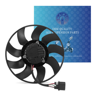 Ingebouwde auto-koelventilatoren voor veer-type radiator
