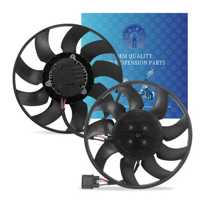 Ingebouwde auto-koelventilatoren voor veer-type radiator