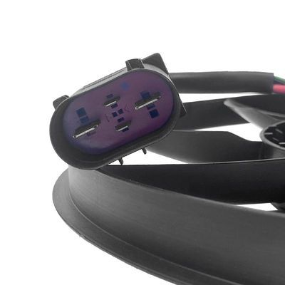 Ingebouwde auto-koelventilatoren voor veer-type radiator