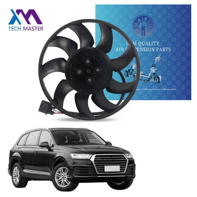 AUDI Q7 Autoverkoeling Elektrische koelventilator 12V met ingebouwde lont