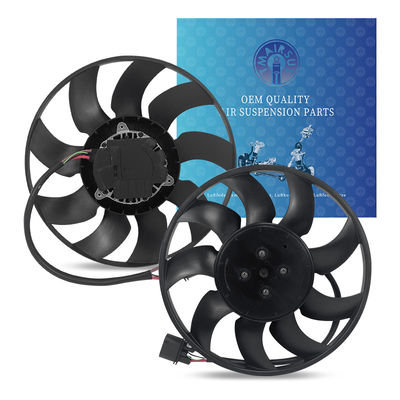 8W0959455A Koelventilator Aluminium 12V Veer Air Cooler Voor Audi Q7