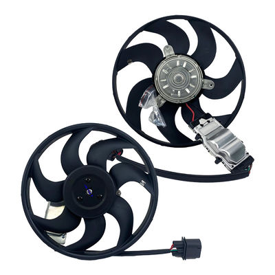 Premium elektrische radiatorventilatoren met zekerheid voor AUDI Q7 verbeterde koeling