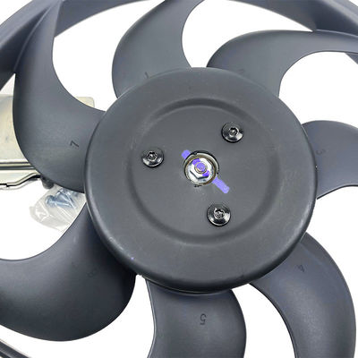 Premium elektrische radiatorventilatoren met zekerheid voor AUDI Q7 verbeterde koeling