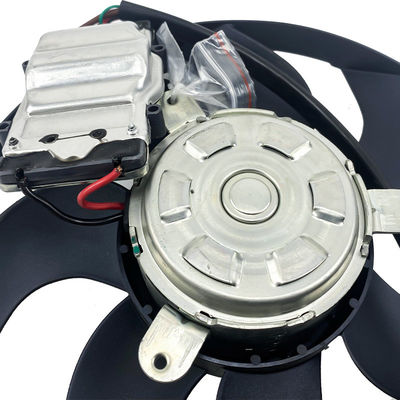 Premium elektrische radiatorventilatoren met zekerheid voor AUDI Q7 verbeterde koeling