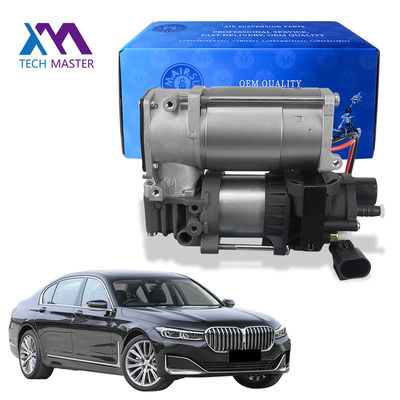 Air Suspension Pump Compressor 37206884682 37206861882 voor G11 G12 2016- / Rolls Royce Cullinan 2018-