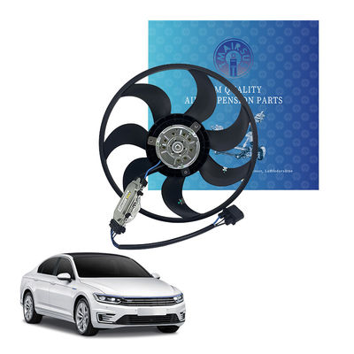 OE nr. 7L0959455G Radiator Spring Type Hoofdkoelventilatoren Voor Audi Volkswagen Oude Touareg