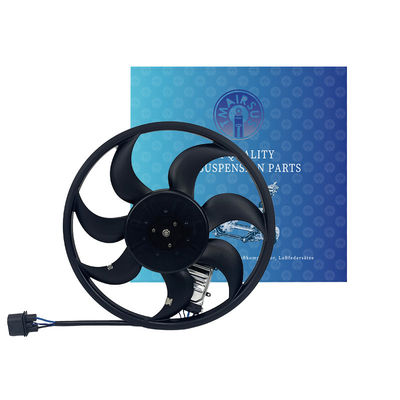 100% getest auto radiatoren koeling elektrische motor ventilator voor verzending per vliegtuig
