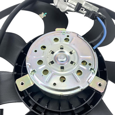 100% getest auto radiatoren koeling elektrische motor ventilator voor verzending per vliegtuig
