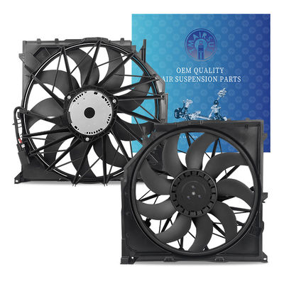Ingebouwde veiligheidsventilatoren voor 1 kg radiatorkoeling met veren