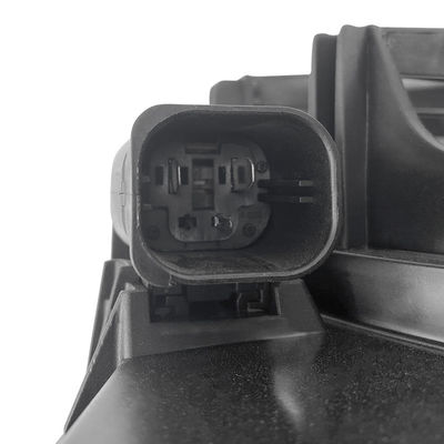 Ingebouwde veiligheidsventilatoren voor 1 kg radiatorkoeling met veren