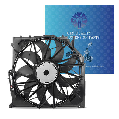 Radiator hoofdkoelventilatormotor met veiligheidsbeveiliging