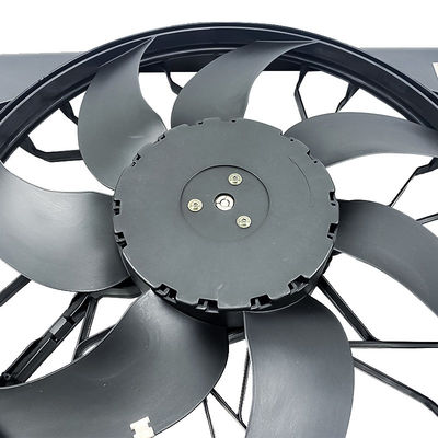 12V Air Electric Auto Cooler Koelventilator Voor Mercedes Benz W164 3511004451