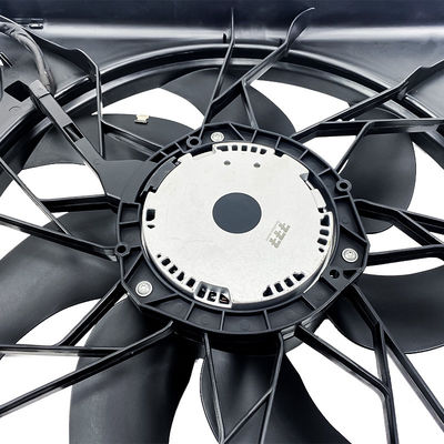 12V Air Electric Auto Cooler Koelventilator Voor Mercedes Benz W164 3511004451