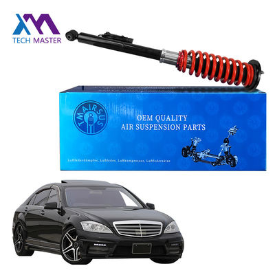 Mercedes W220 Air Spring To Coil Spring Coversion Kit met ADS en verstelbaar