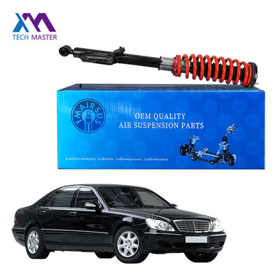 Air Spring To Coil Spring Coversion Kit met advertenties en verstelbaar voor W220 W221