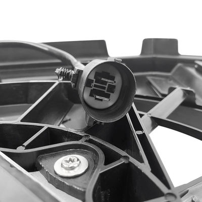 Power Auto Cooling Fans / Cooling Car Radiator LR069901 LR081688 ((lange draad) voor Range Rover