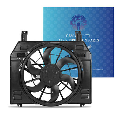 Range Rover Radiator Elektrische koelventilatoren 600W met lange draad LR125203 LR081688