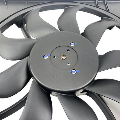 600W Volkswagen Multivan T5 T6 Radiator Elektrische auto koelventilator