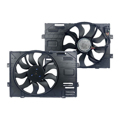 Lange draad auto koelventilatoren 600W Voor Volkswagen Multivan T5 T6