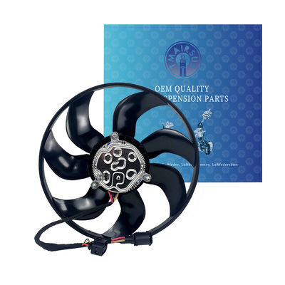 600W auto elektrische auto radiator koelventilator voor Volkswagen Sharan