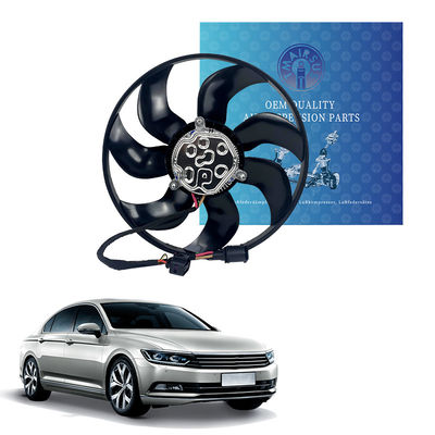 600W auto elektrische auto radiator koelventilator voor Volkswagen Sharan