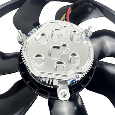 600W auto elektrische auto radiator koelventilator voor Volkswagen Sharan